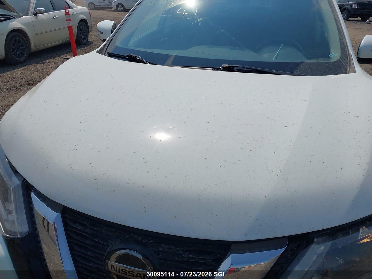 2019 NISSAN ROGUE S/SL/SV thumbnail 7