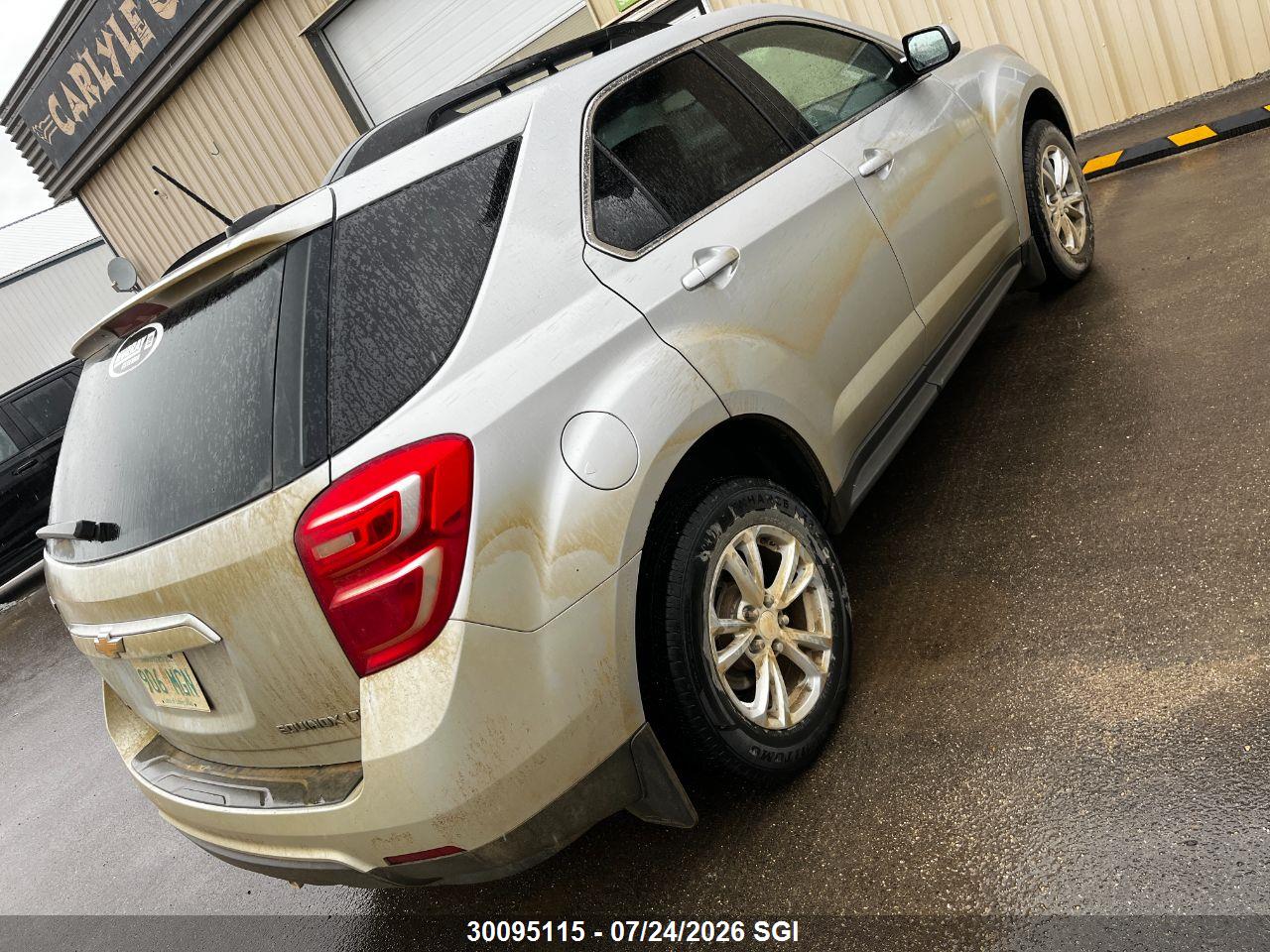 2016 CHEVROLET EQUINOX LT thumbnail 11