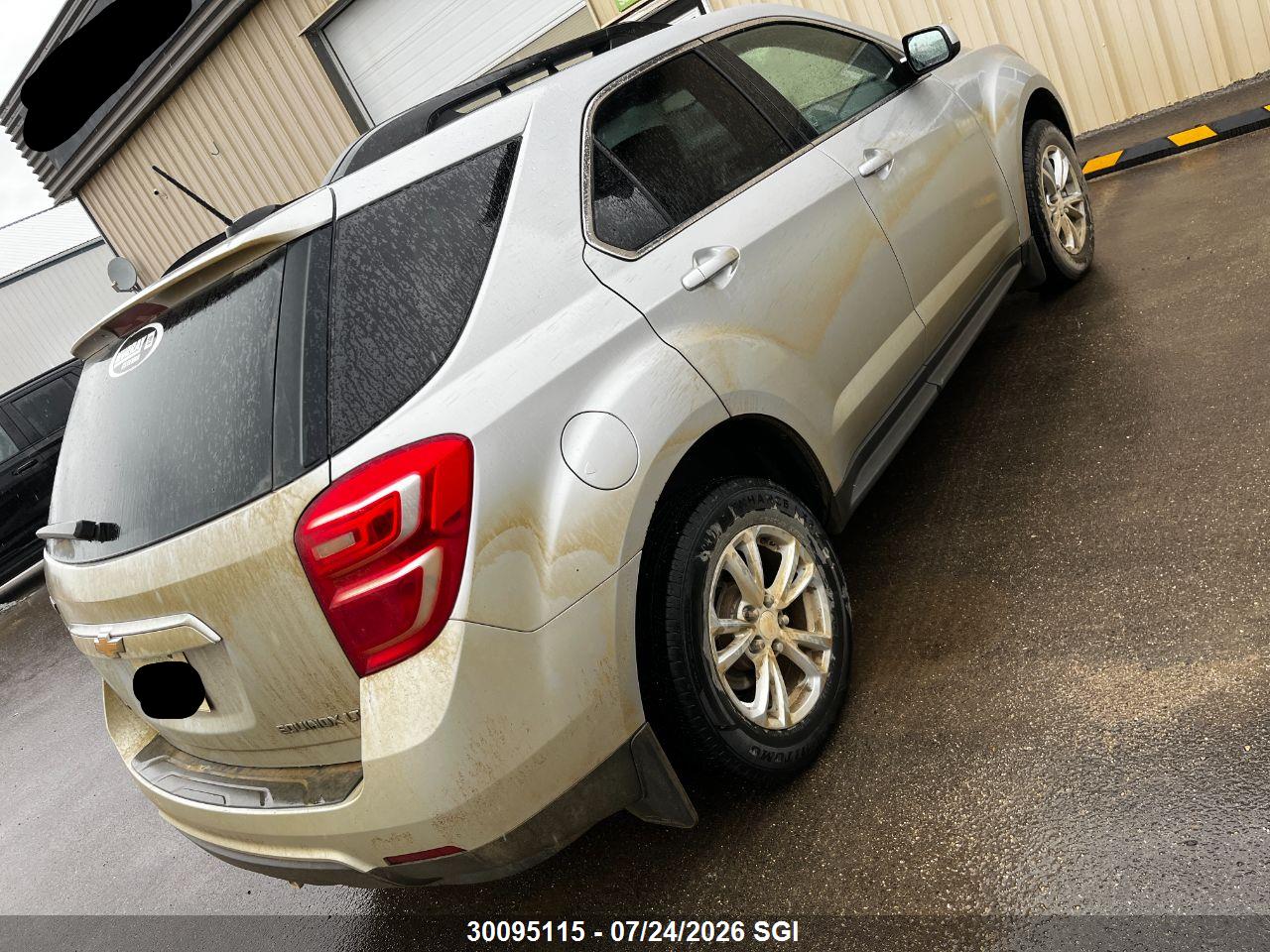 2016 CHEVROLET EQUINOX LT thumbnail 5