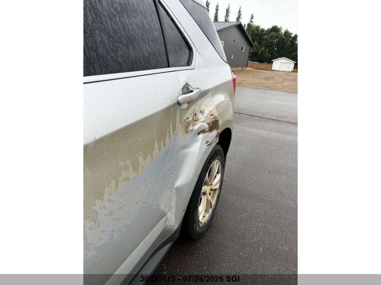 2016 CHEVROLET EQUINOX LT thumbnail 7