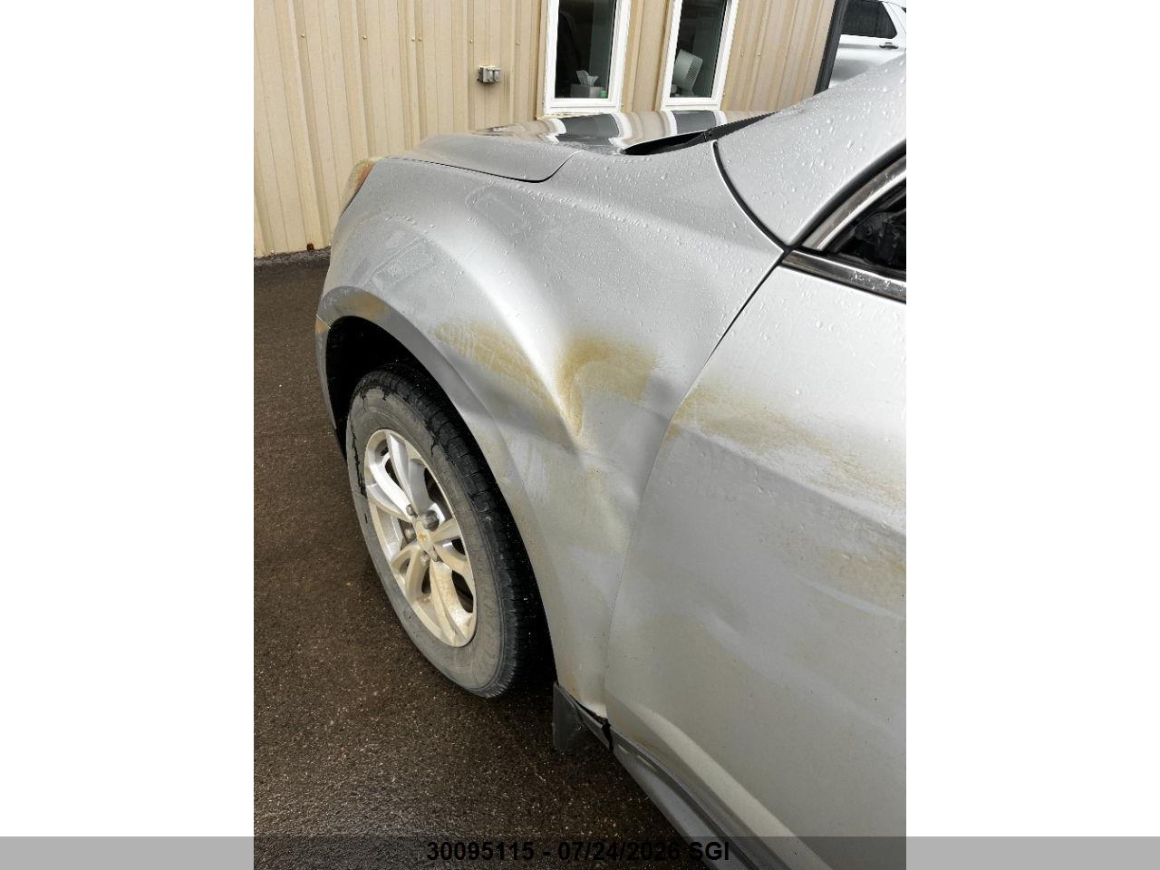 2016 CHEVROLET EQUINOX LT thumbnail 8