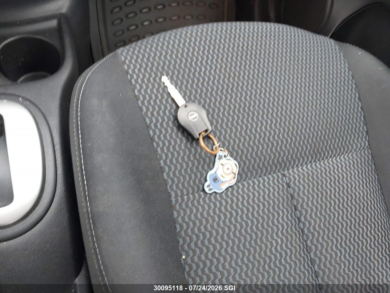 2014 NISSAN VERSA NOTE S/S PLUS/SV/SL thumbnail 12
