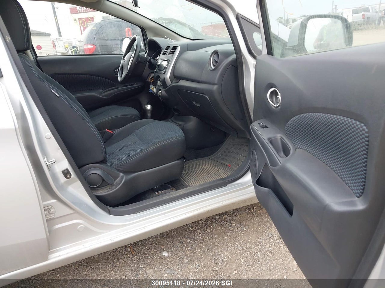 2014 NISSAN VERSA NOTE S/S PLUS/SV/SL thumbnail 6