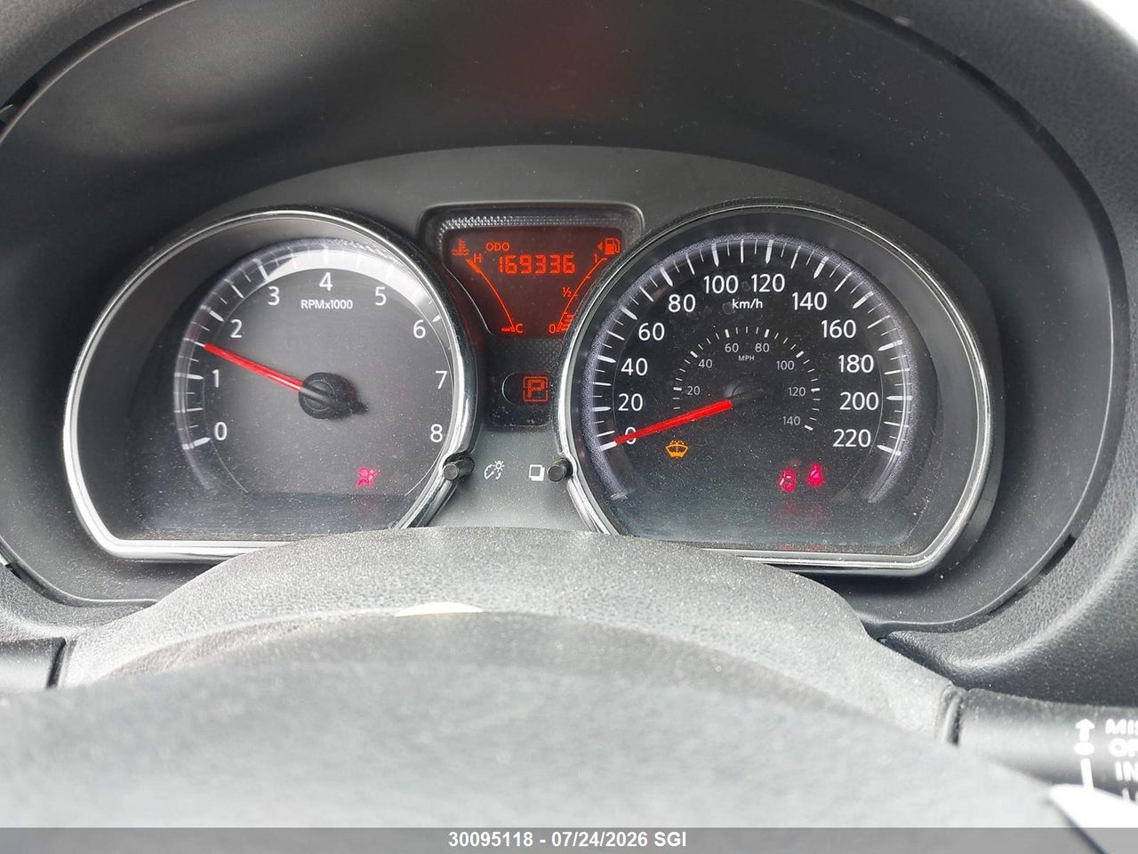 2014 NISSAN VERSA NOTE S/S PLUS/SV/SL thumbnail 8