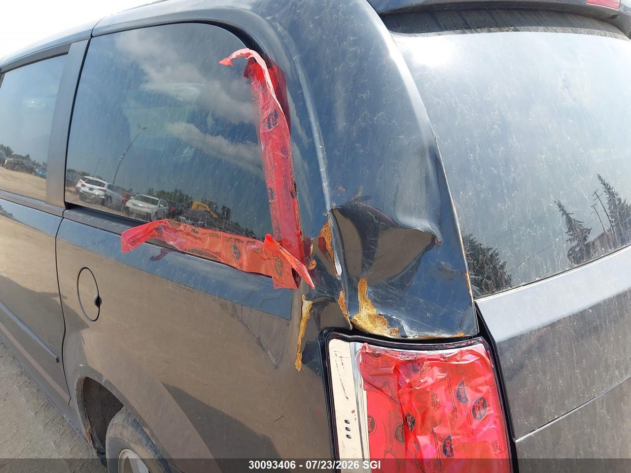2011 DODGE GRAND CARAVAN EXPRESS thumbnail 7