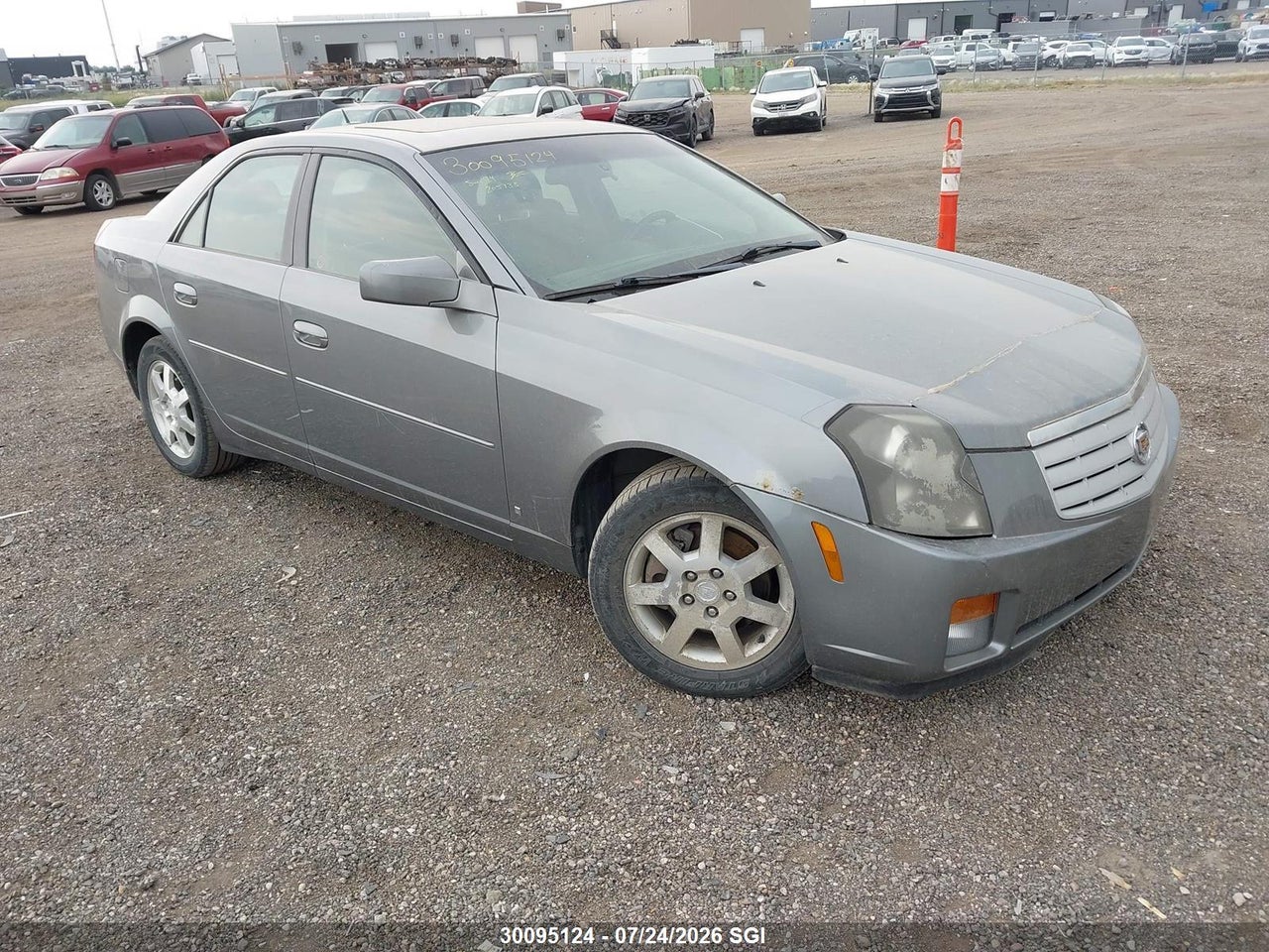 2006 CADILLAC CTS HI FEATURE V6 thumbnail 2