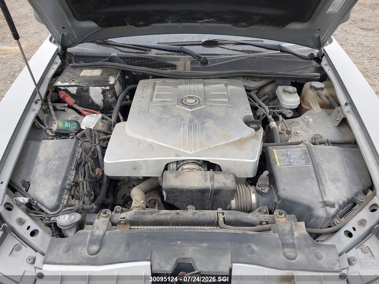 2006 CADILLAC CTS HI FEATURE V6 thumbnail 11