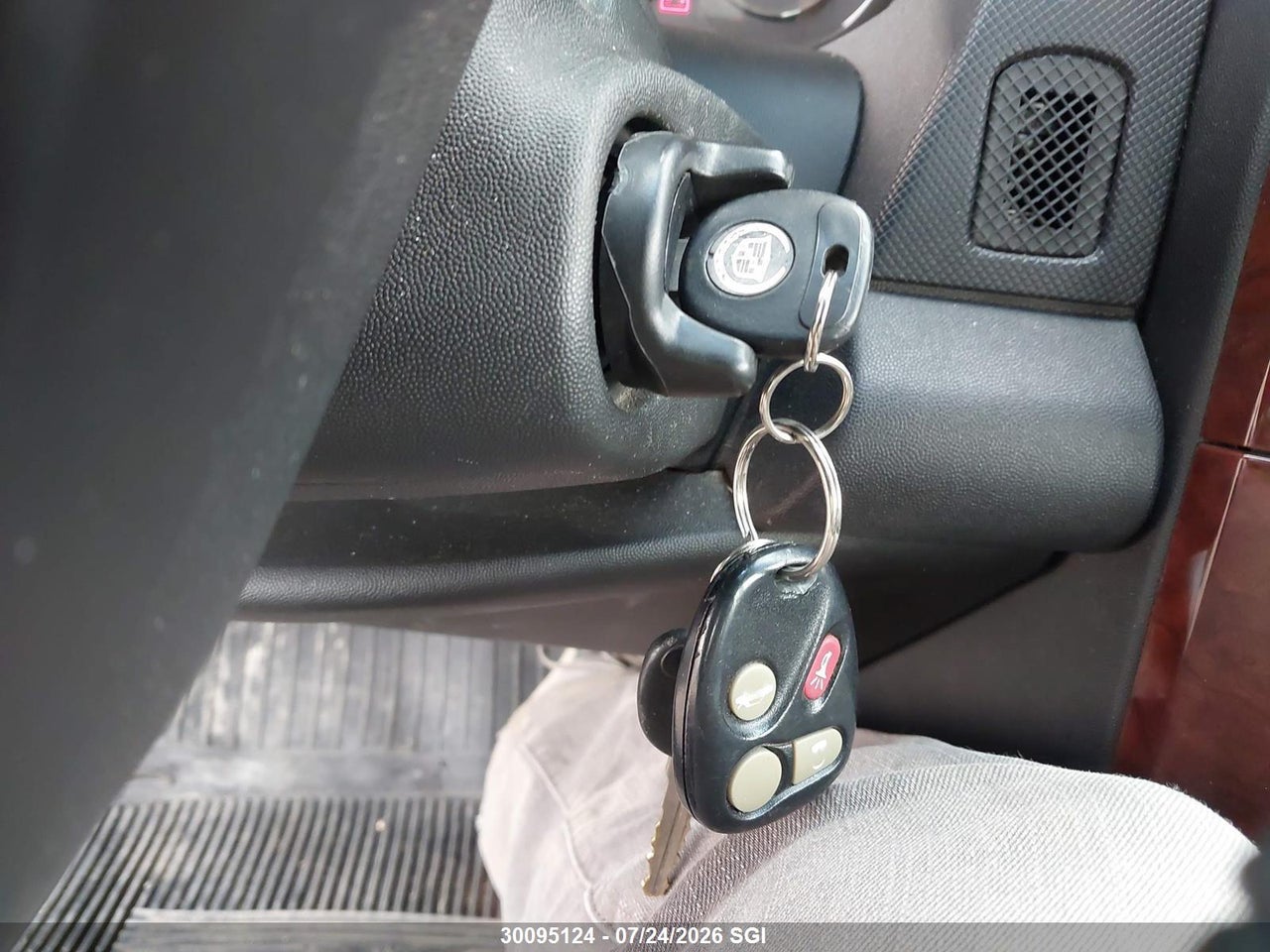2006 CADILLAC CTS HI FEATURE V6 thumbnail 12