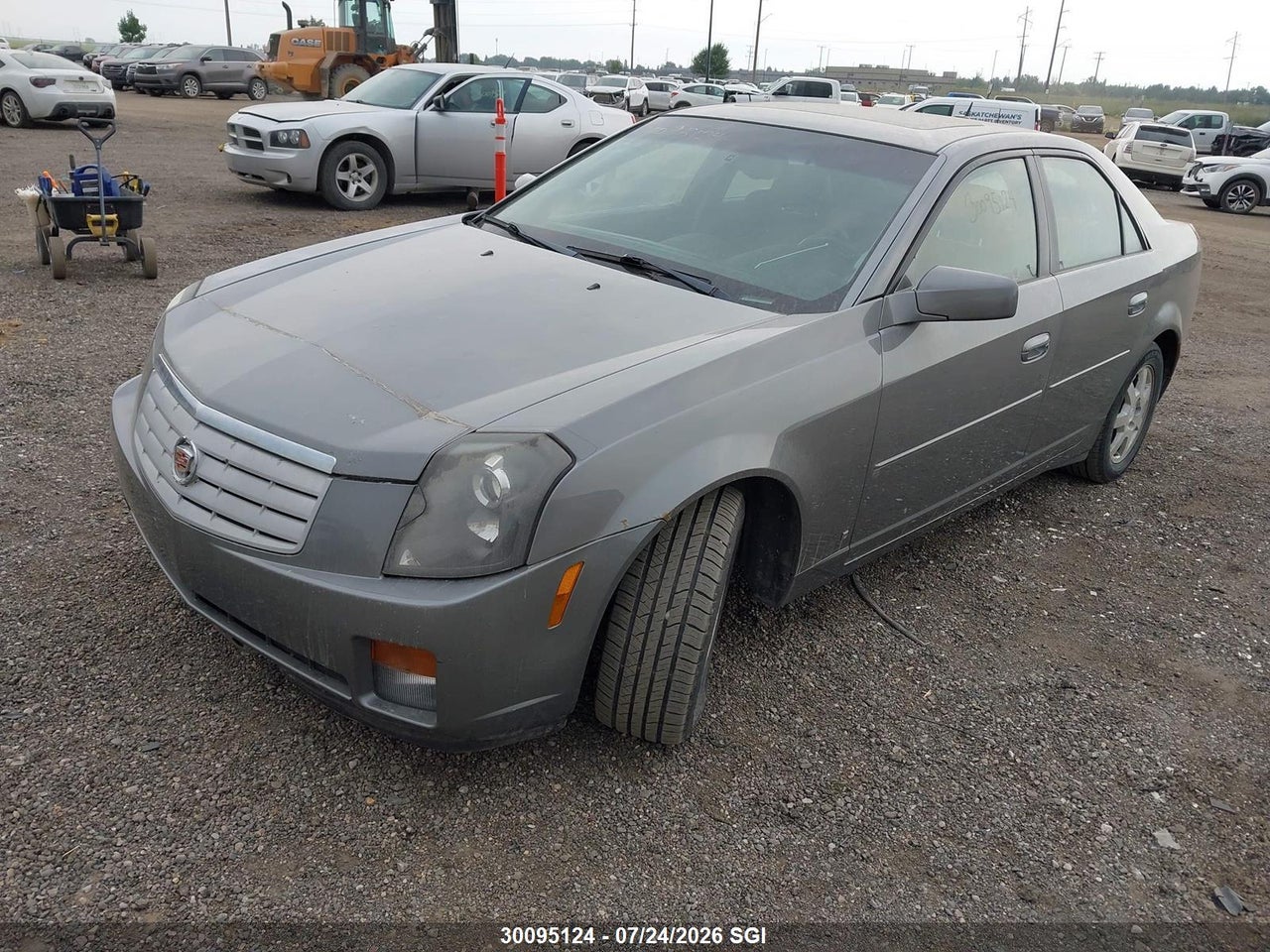 2006 CADILLAC CTS HI FEATURE V6 thumbnail 3