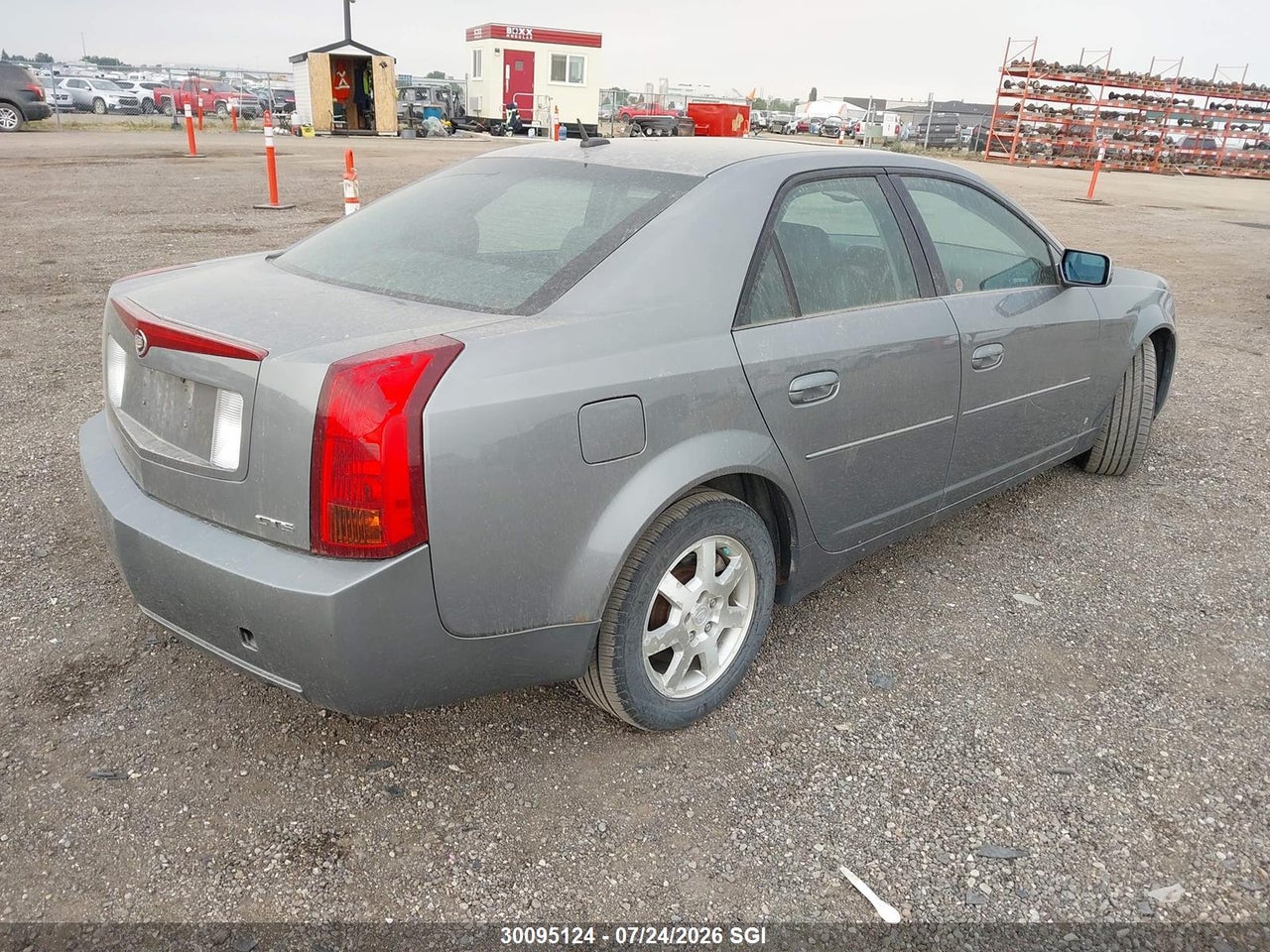 2006 CADILLAC CTS HI FEATURE V6 thumbnail 5