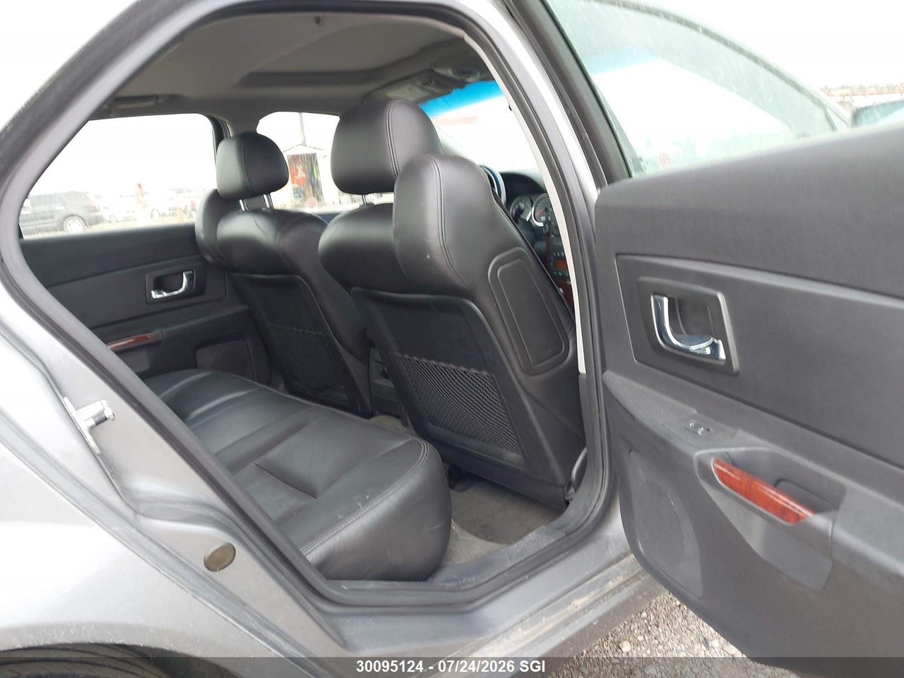 2006 CADILLAC CTS HI FEATURE V6 thumbnail 9