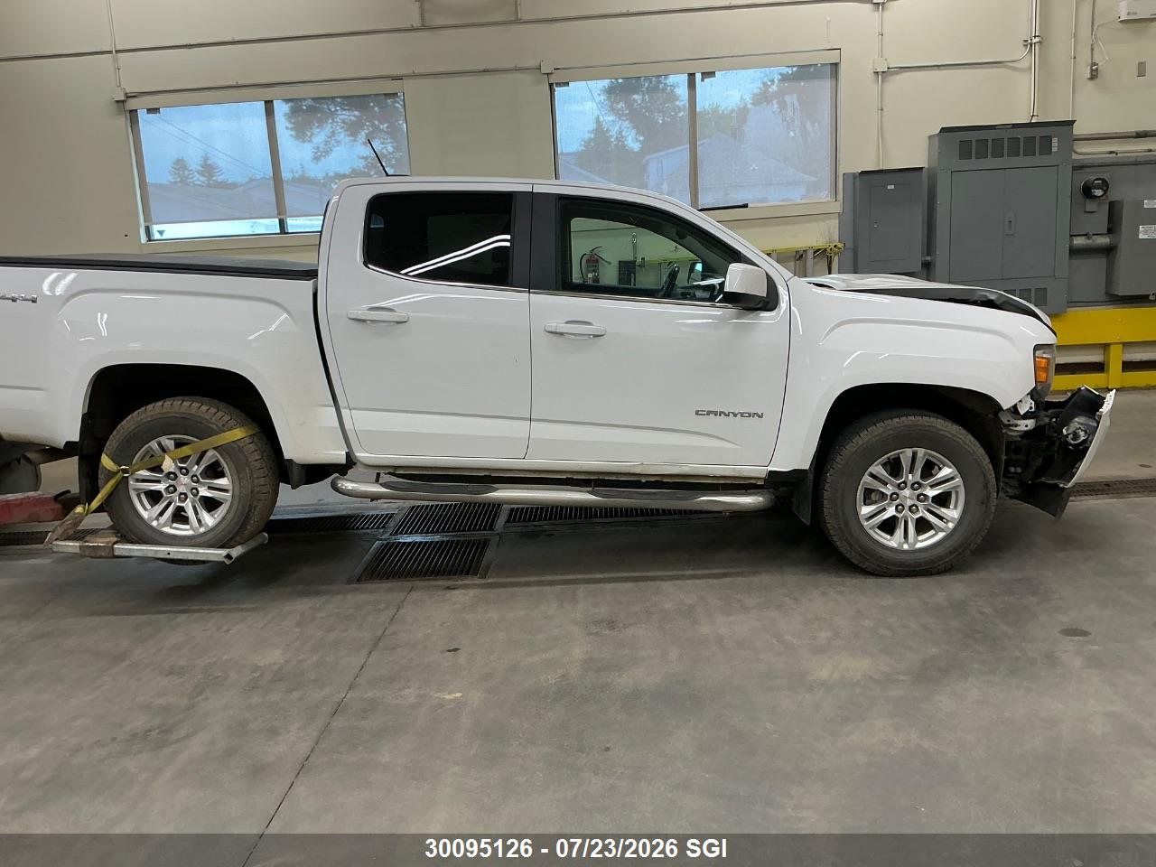 2019 GMC CANYON SLE thumbnail 7
