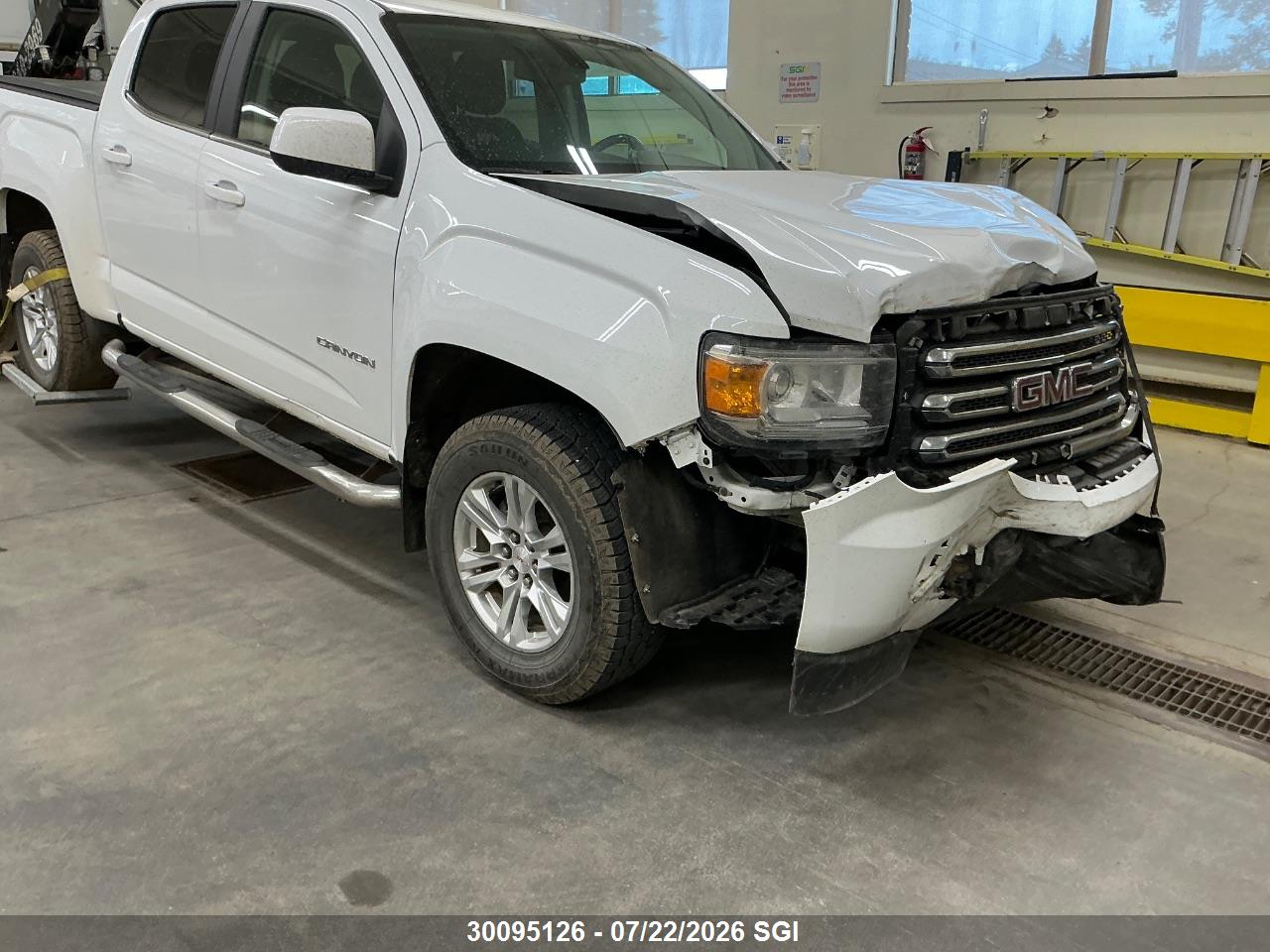 2019 GMC CANYON SLE thumbnail 10