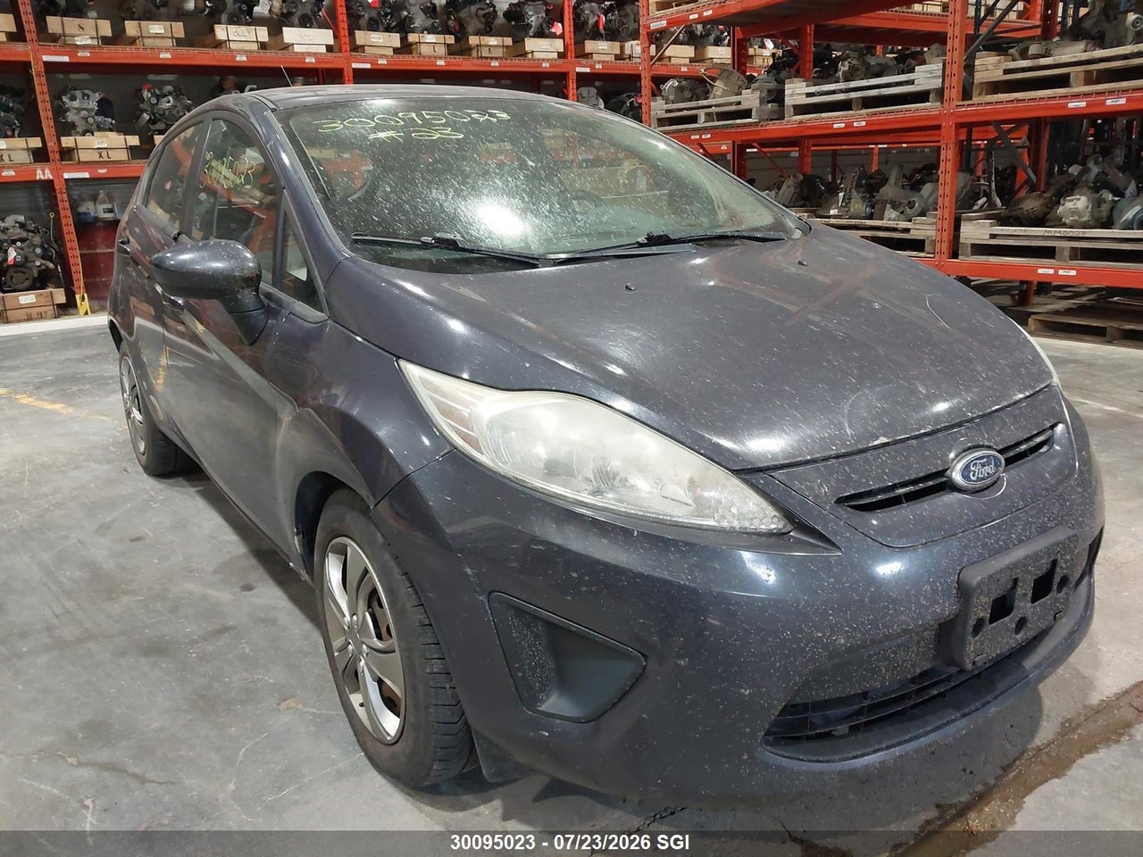 2013 FORD FIESTA SE thumbnail 2