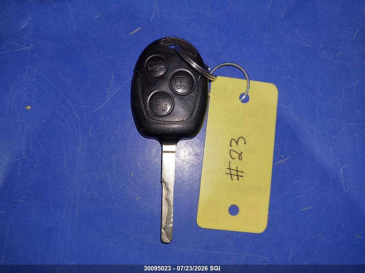 2013 FORD FIESTA SE thumbnail 12