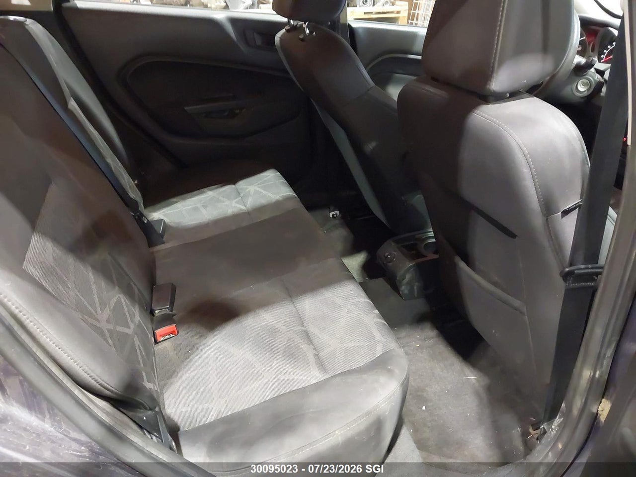 2013 FORD FIESTA SE thumbnail 9