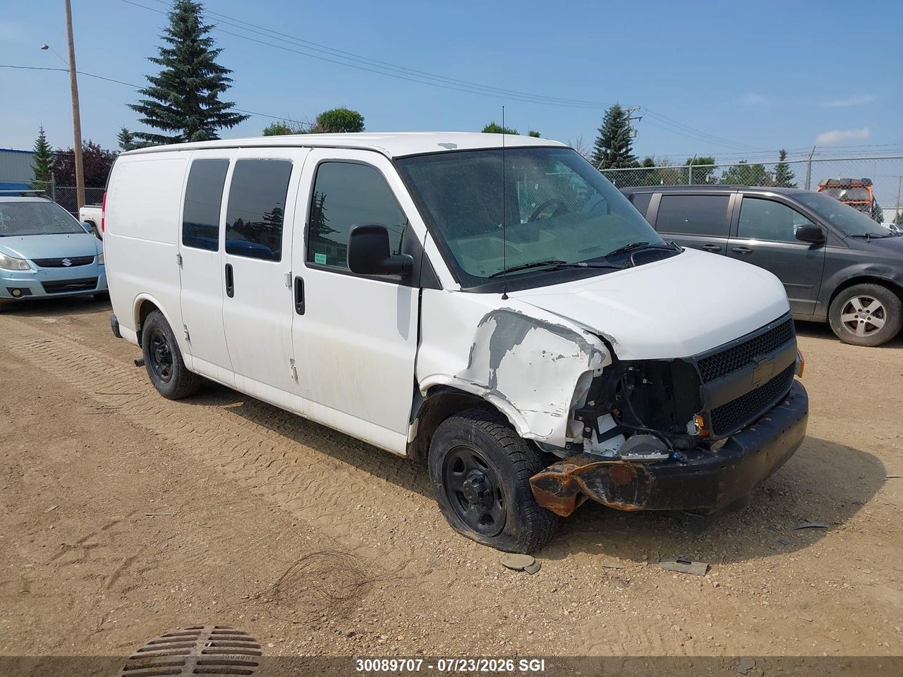2006 CHEVROLET EXPRESS G1500 thumbnail 2
