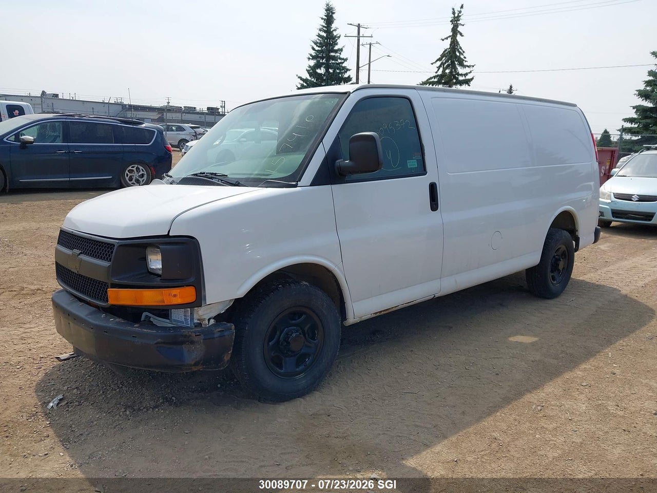 2006 CHEVROLET EXPRESS G1500 thumbnail 3