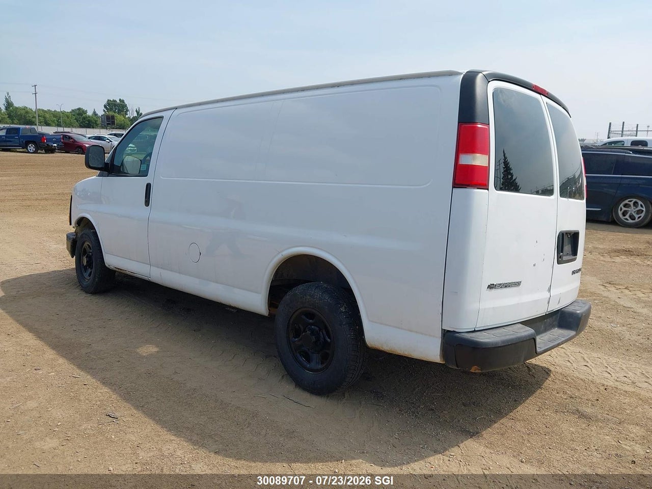 2006 CHEVROLET EXPRESS G1500 thumbnail 4