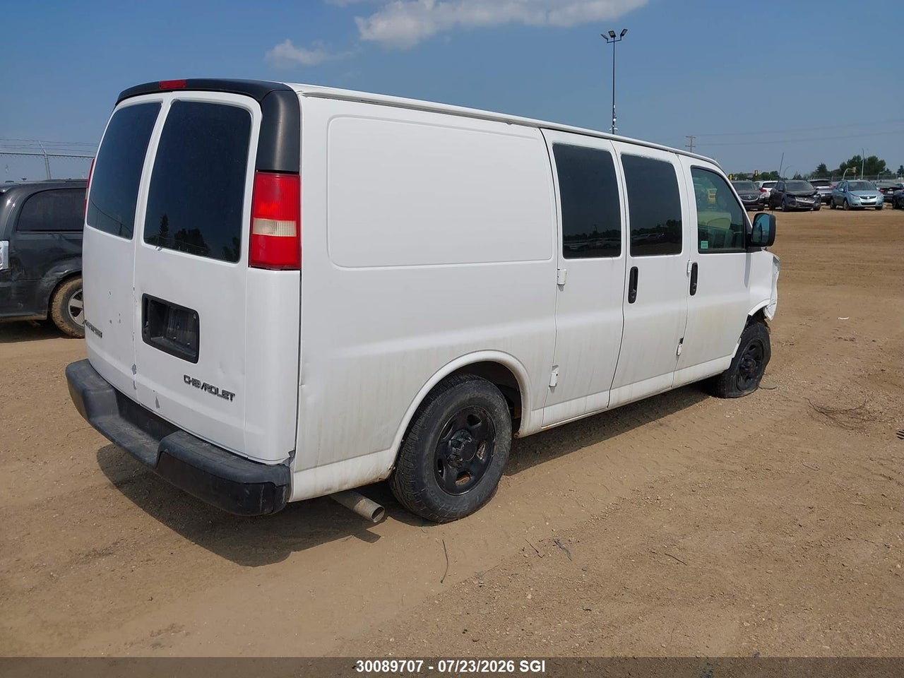 2006 CHEVROLET EXPRESS G1500 thumbnail 5