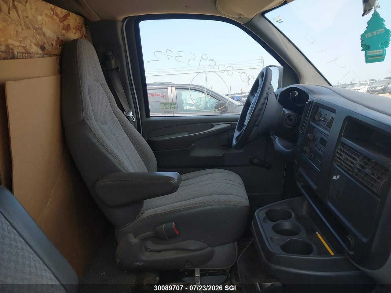 2006 CHEVROLET EXPRESS G1500 thumbnail 6