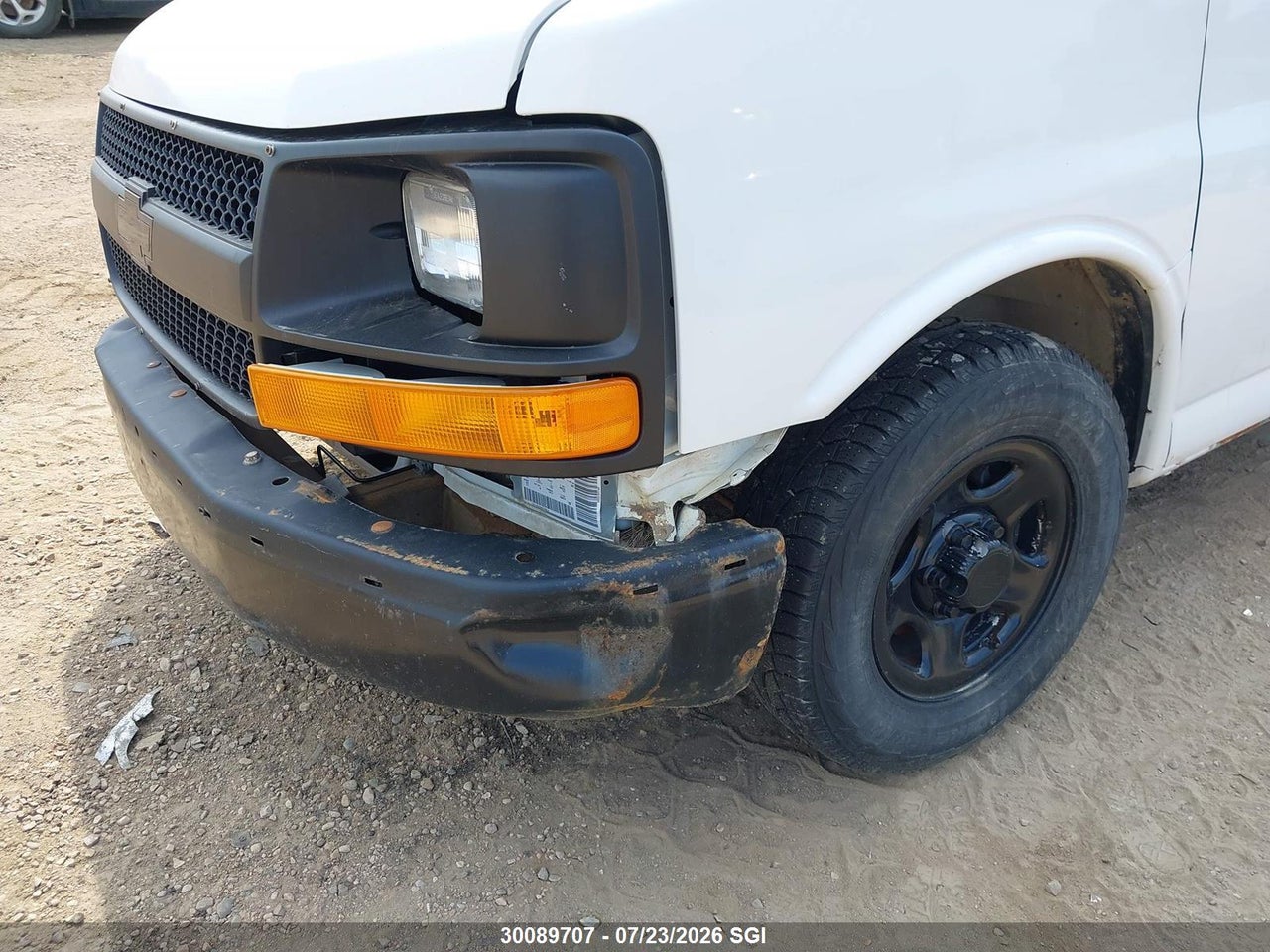 2006 CHEVROLET EXPRESS G1500 thumbnail 7