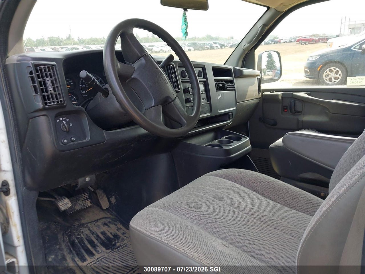 2006 CHEVROLET EXPRESS G1500 thumbnail 8