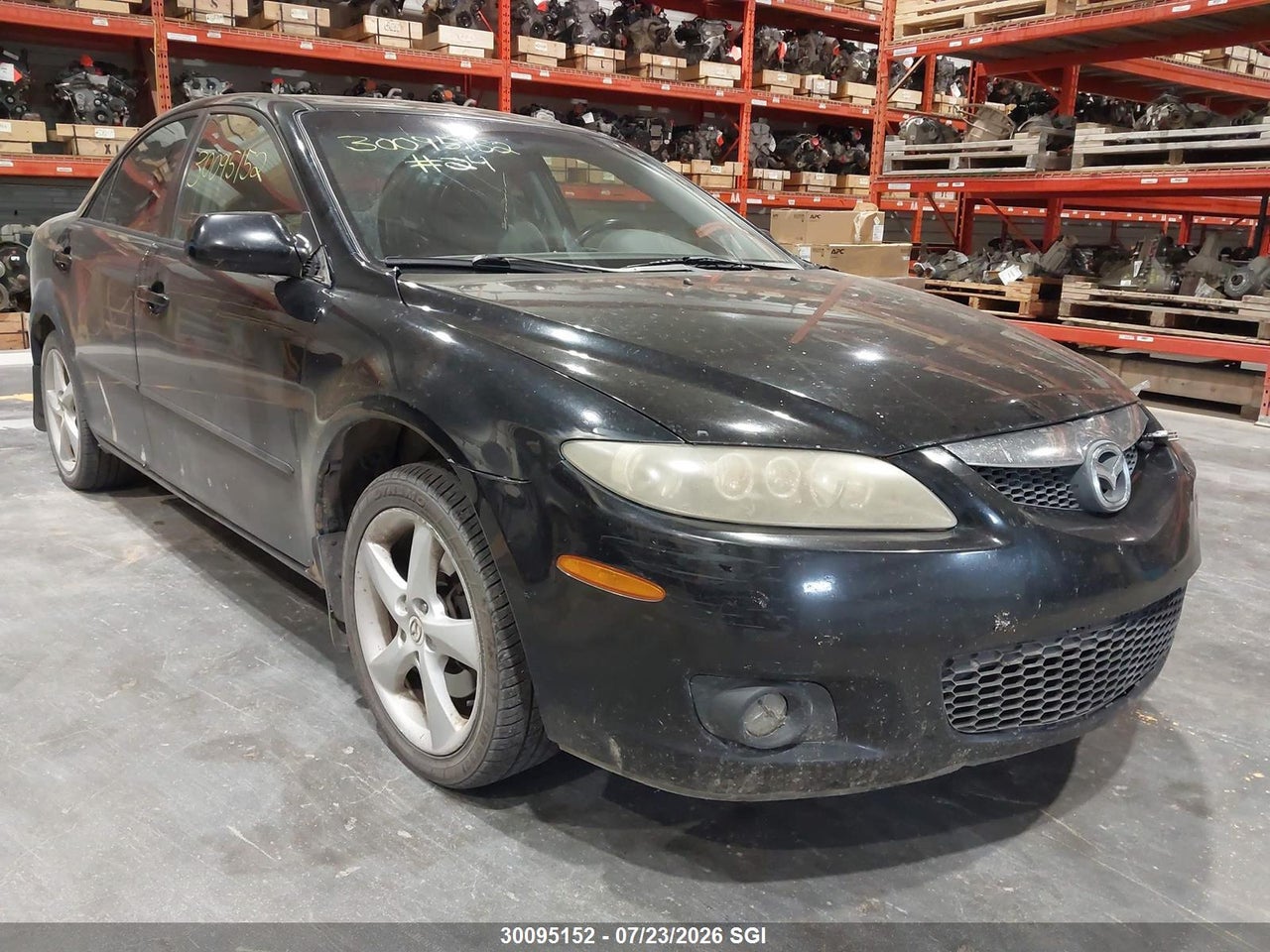 2006 MAZDA 6 I thumbnail 2