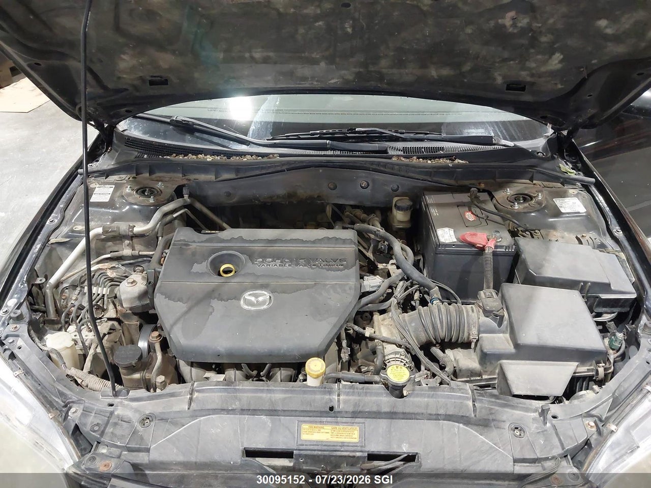2006 MAZDA 6 I thumbnail 11