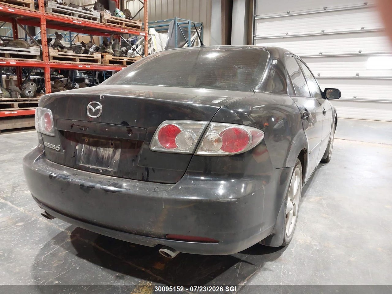 2006 MAZDA 6 I thumbnail 5