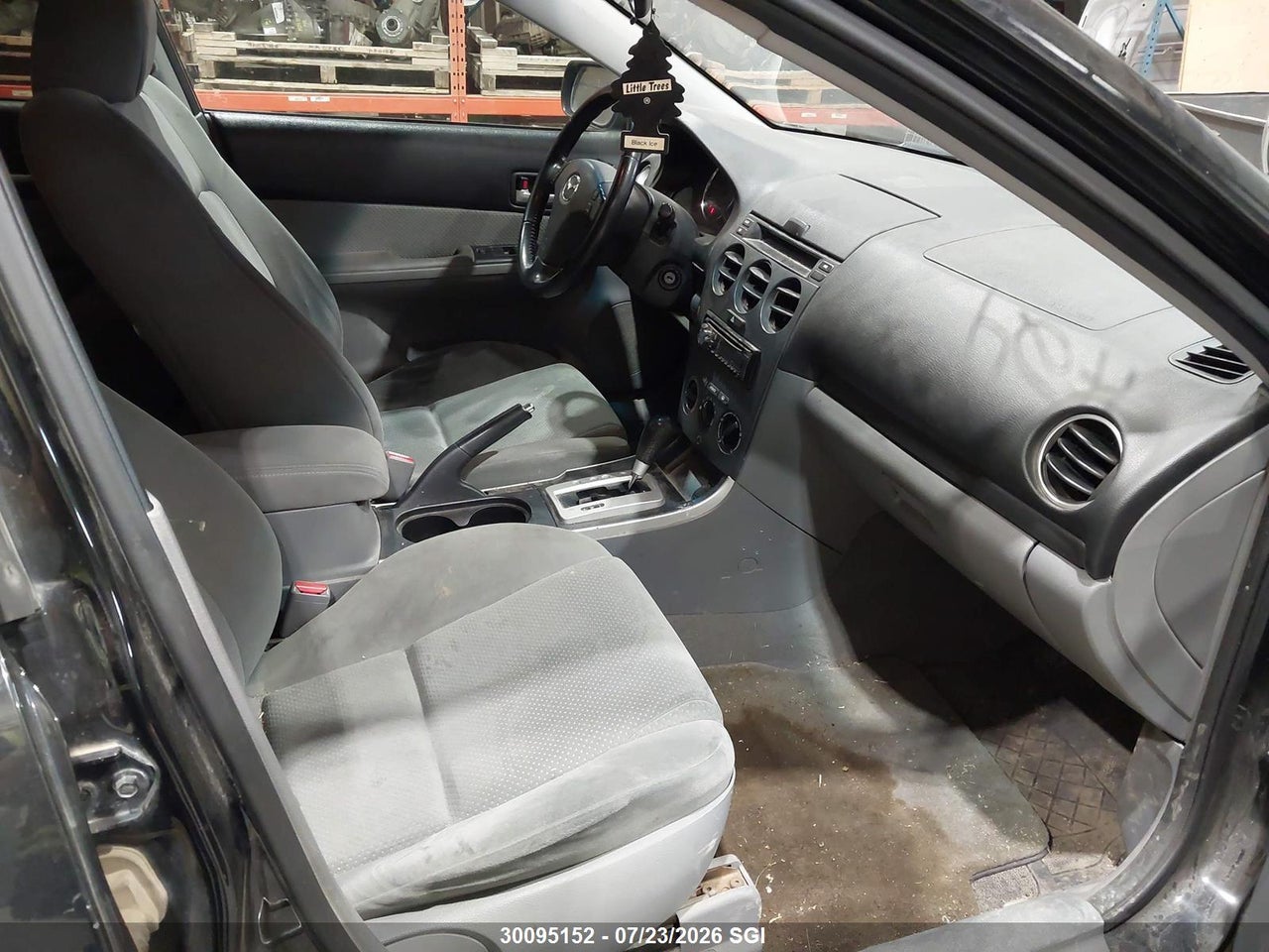 2006 MAZDA 6 I thumbnail 6