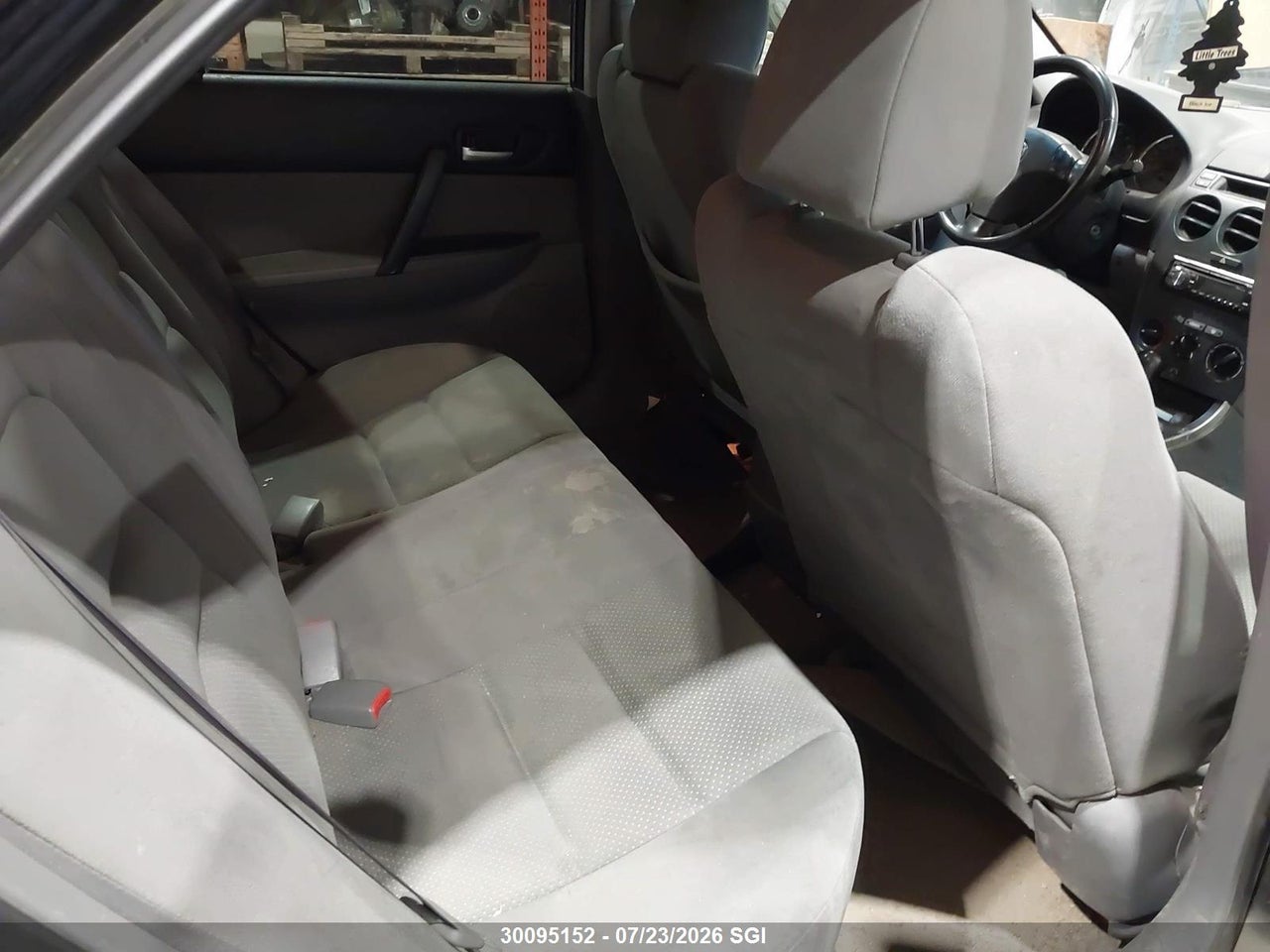 2006 MAZDA 6 I thumbnail 9