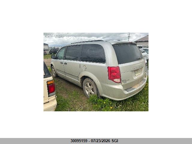 2012 DODGE GRAND CARAVAN SE thumbnail 11