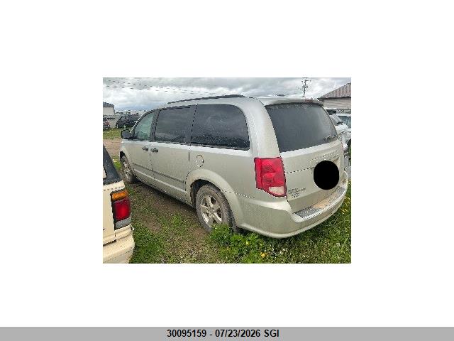 2012 DODGE GRAND CARAVAN SE thumbnail 5