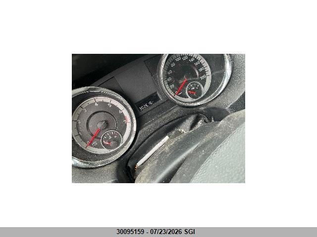 2012 DODGE GRAND CARAVAN SE thumbnail 8