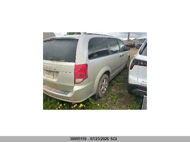 2012 DODGE GRAND CARAVAN SE thumbnail 10