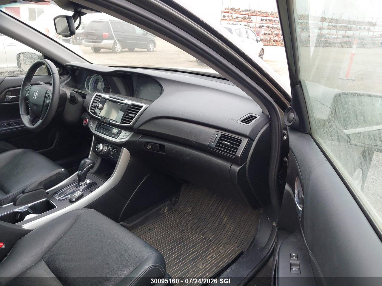 2015 HONDA ACCORD TOURING thumbnail 6