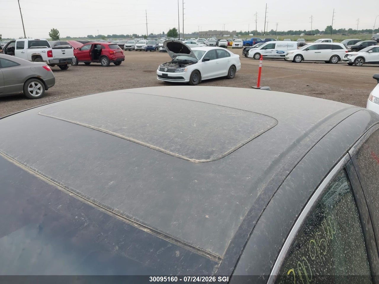 2015 HONDA ACCORD TOURING thumbnail 7