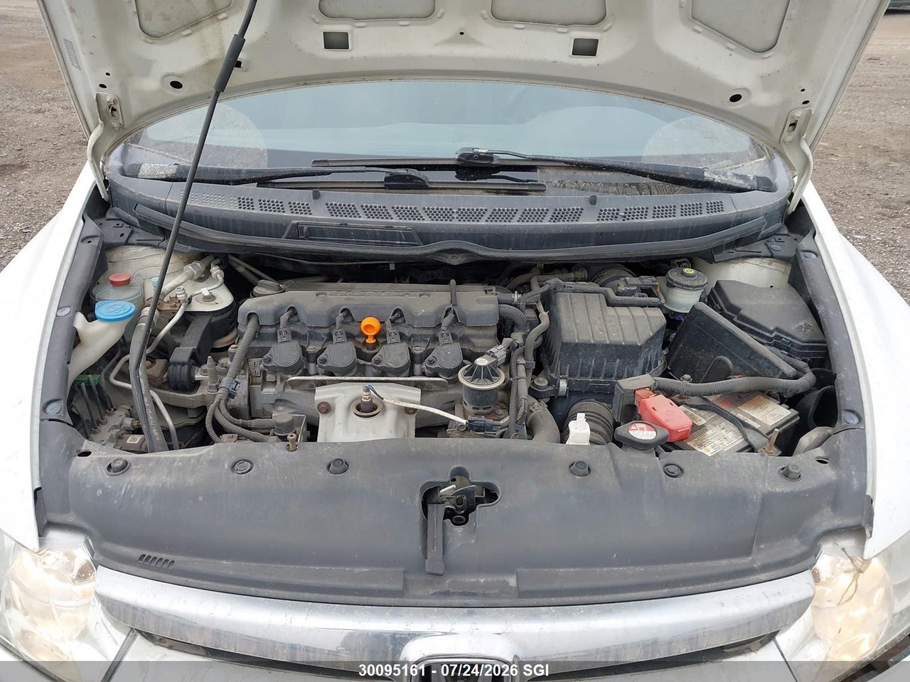 2008 HONDA CIVIC DX-G thumbnail 11