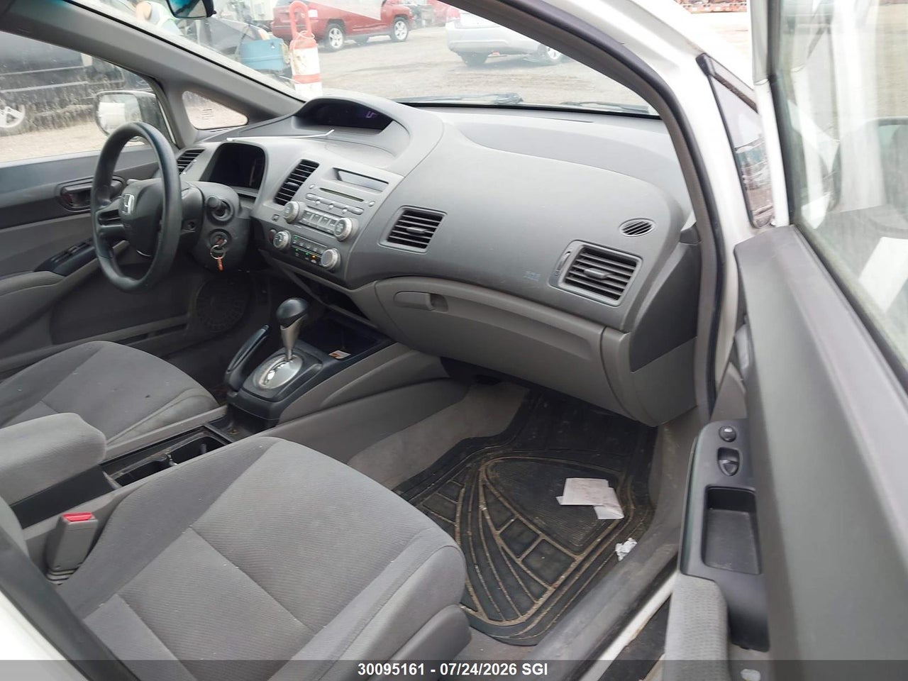 2008 HONDA CIVIC DX-G thumbnail 6