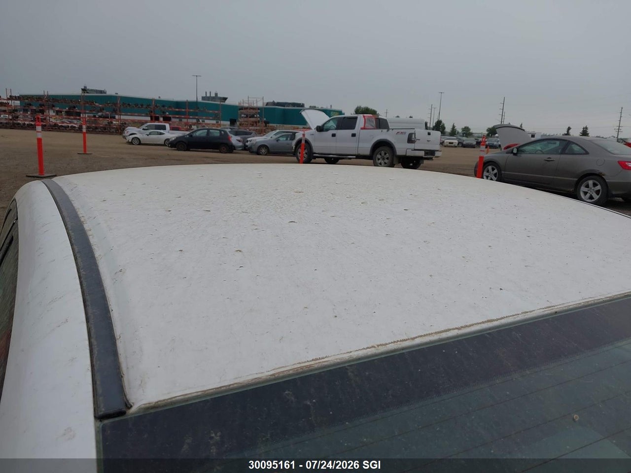 2008 HONDA CIVIC DX-G thumbnail 7