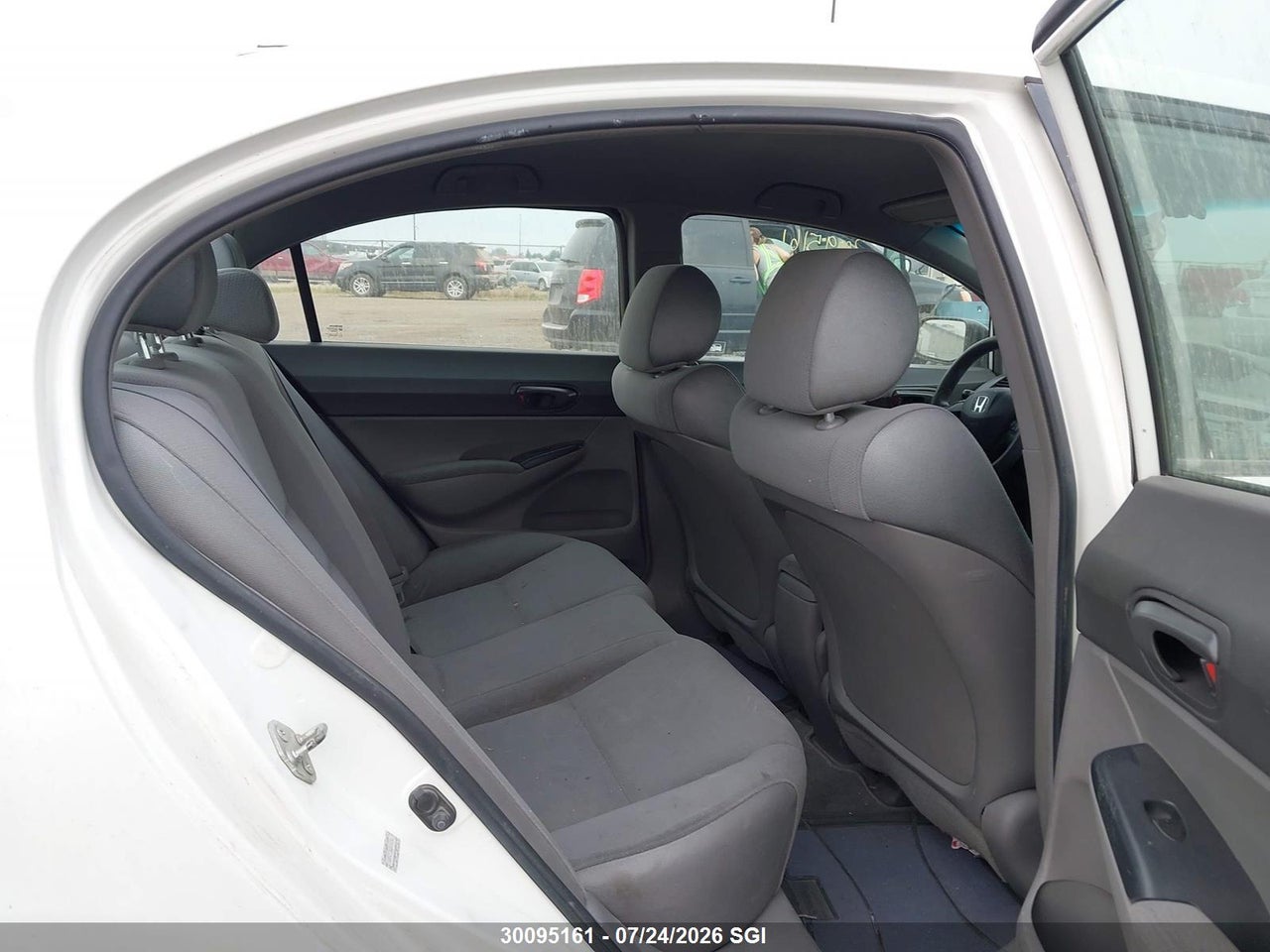 2008 HONDA CIVIC DX-G thumbnail 9