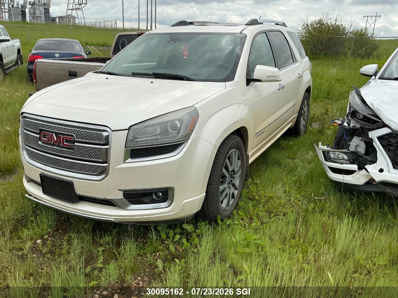 2014 GMC ACADIA DENALI thumbnail 3