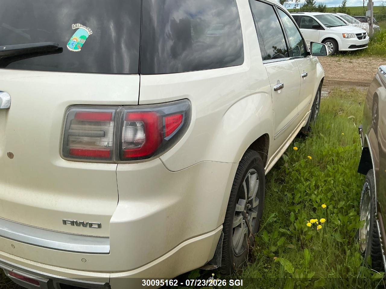2014 GMC ACADIA DENALI thumbnail 5