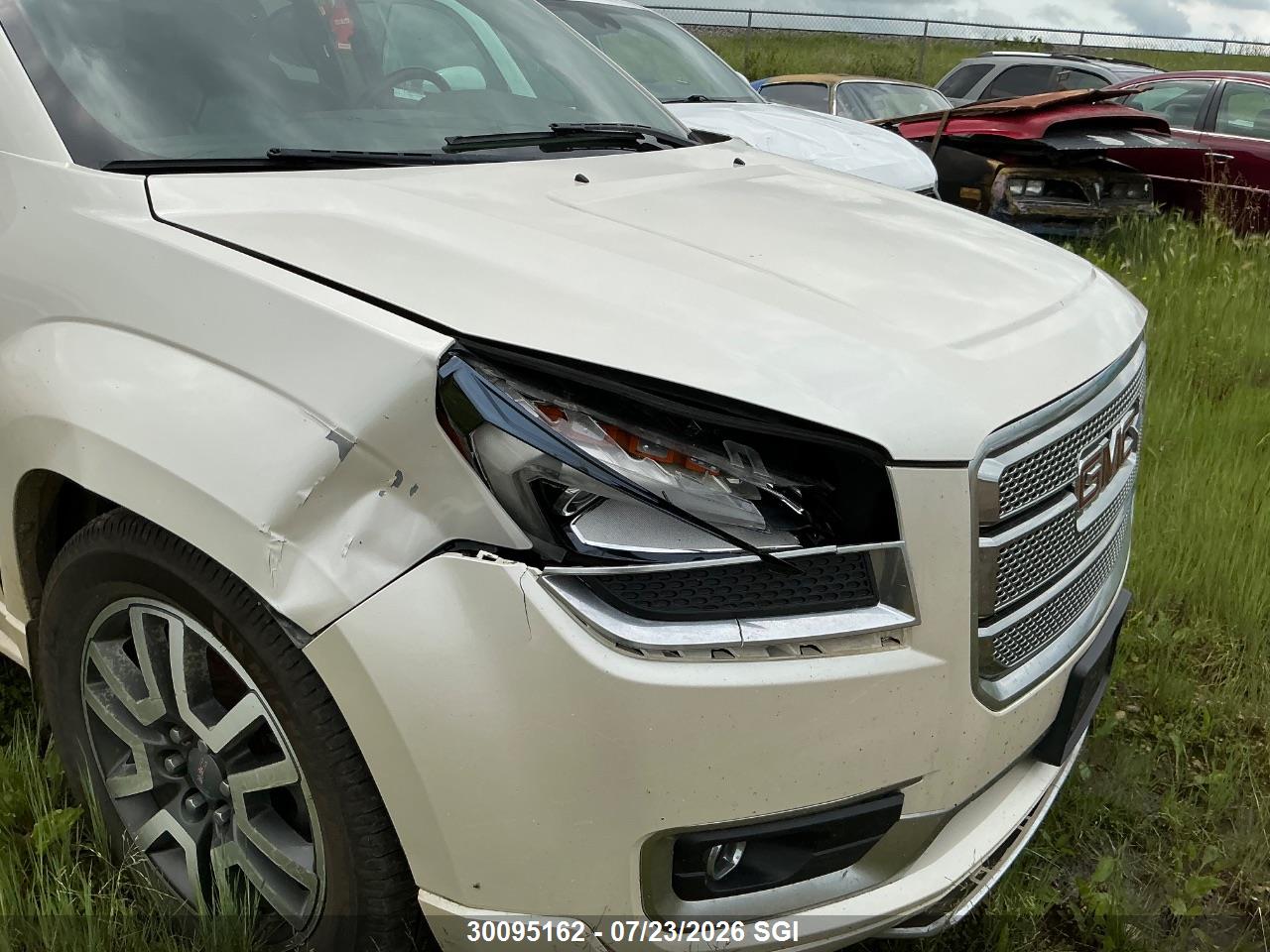 2014 GMC ACADIA DENALI thumbnail 7