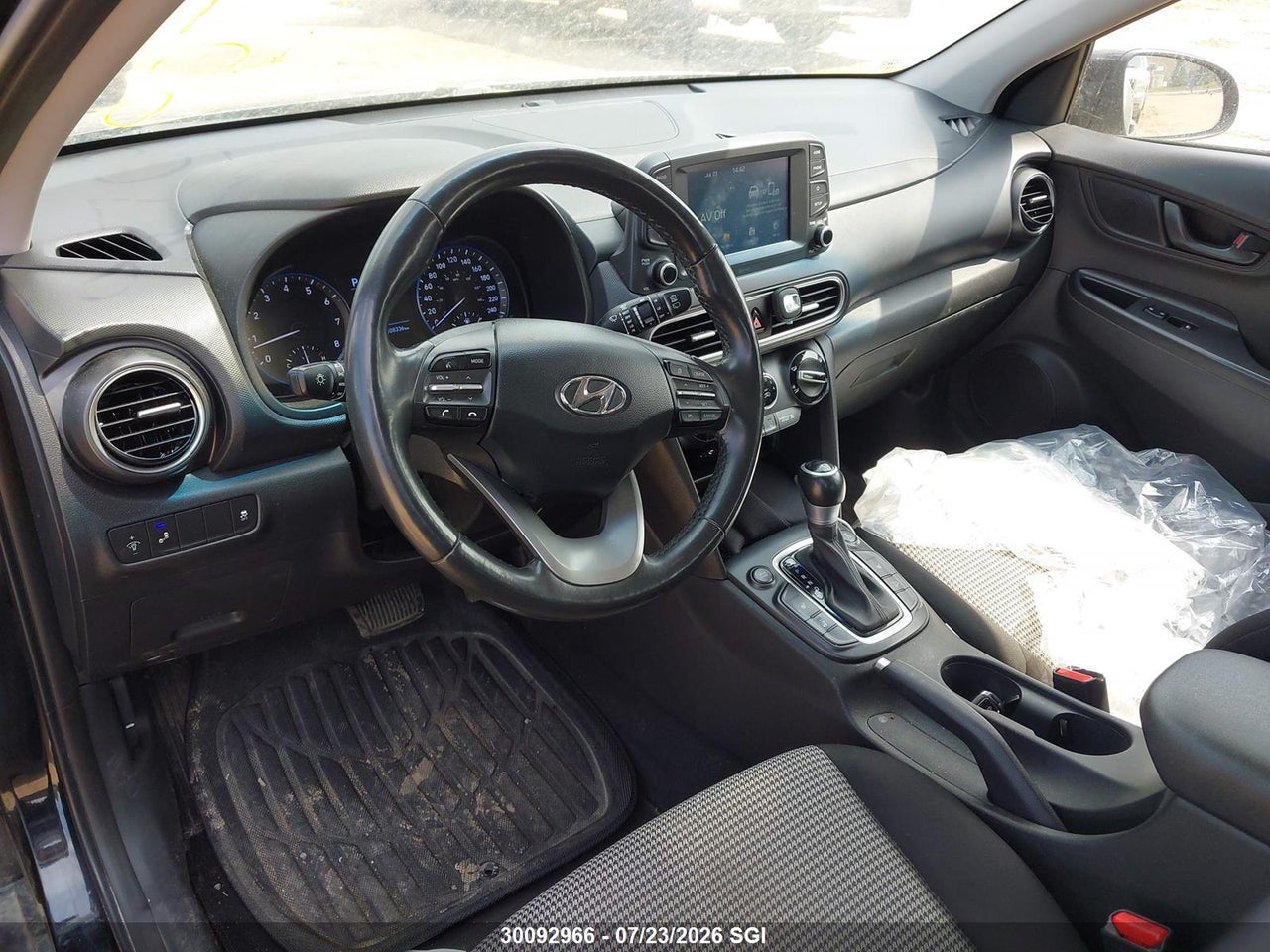 2021 HYUNDAI KONA SEL thumbnail 6