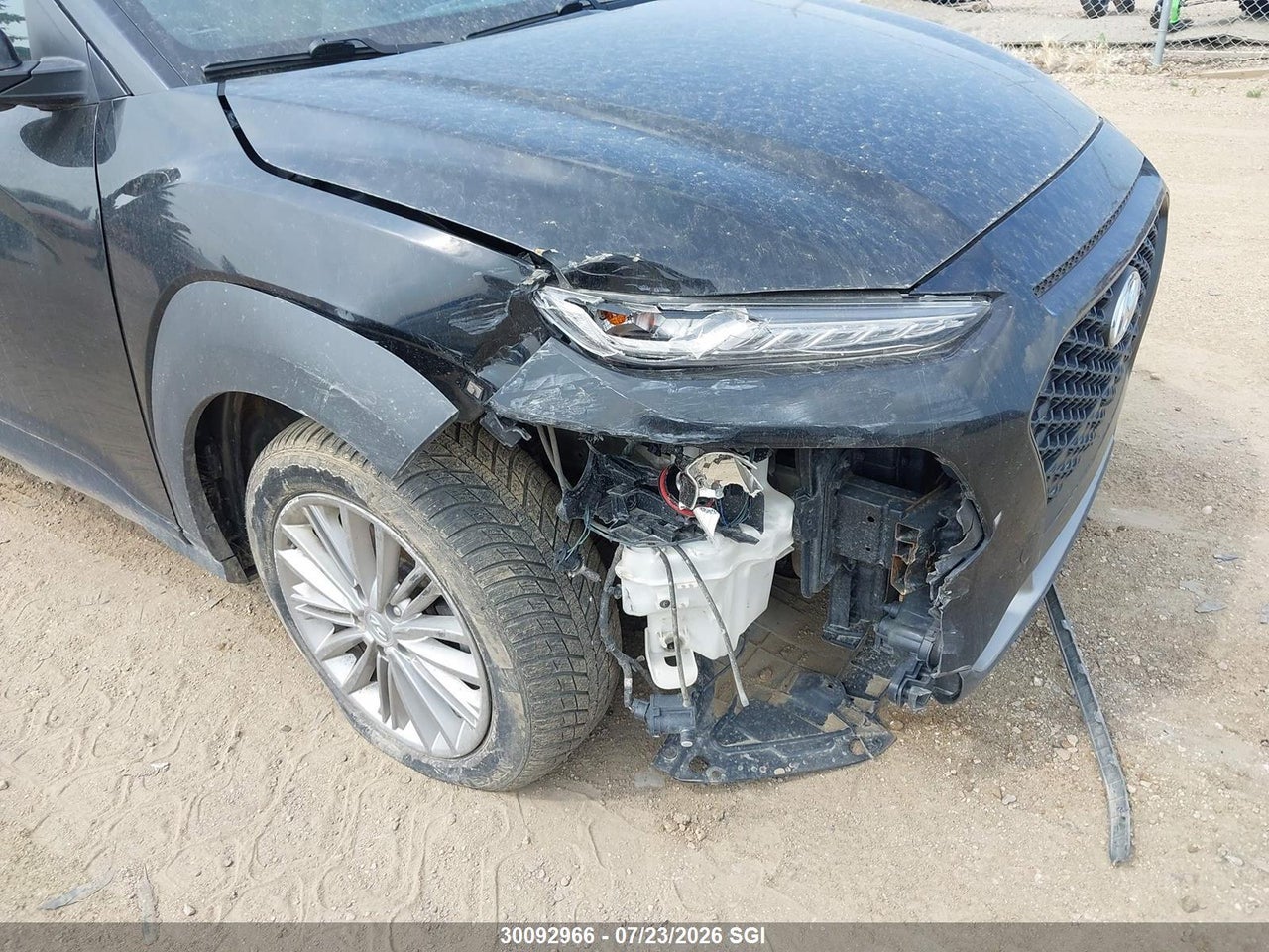 2021 HYUNDAI KONA SEL thumbnail 7
