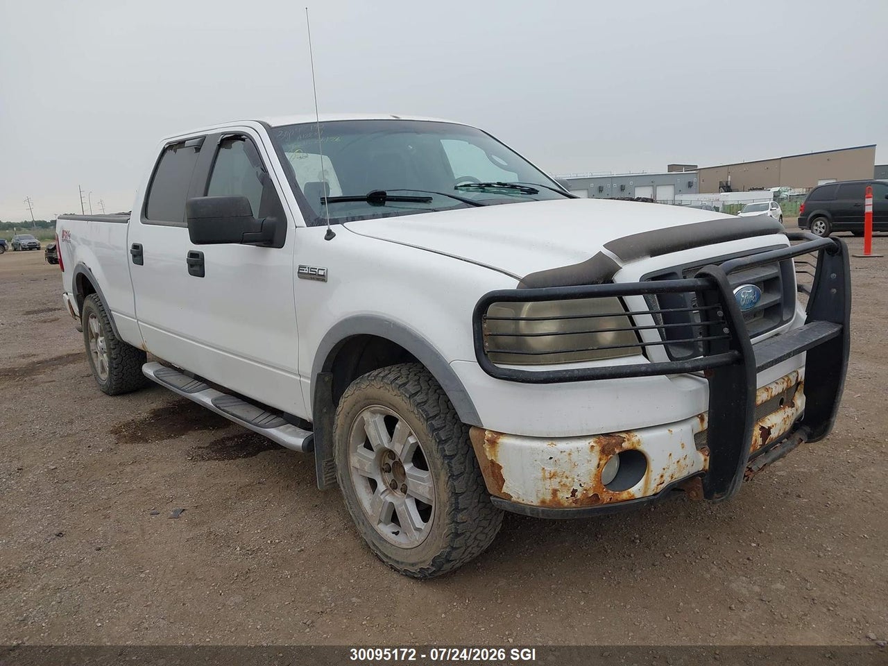 2007 FORD F150 SUPERCREW thumbnail 2