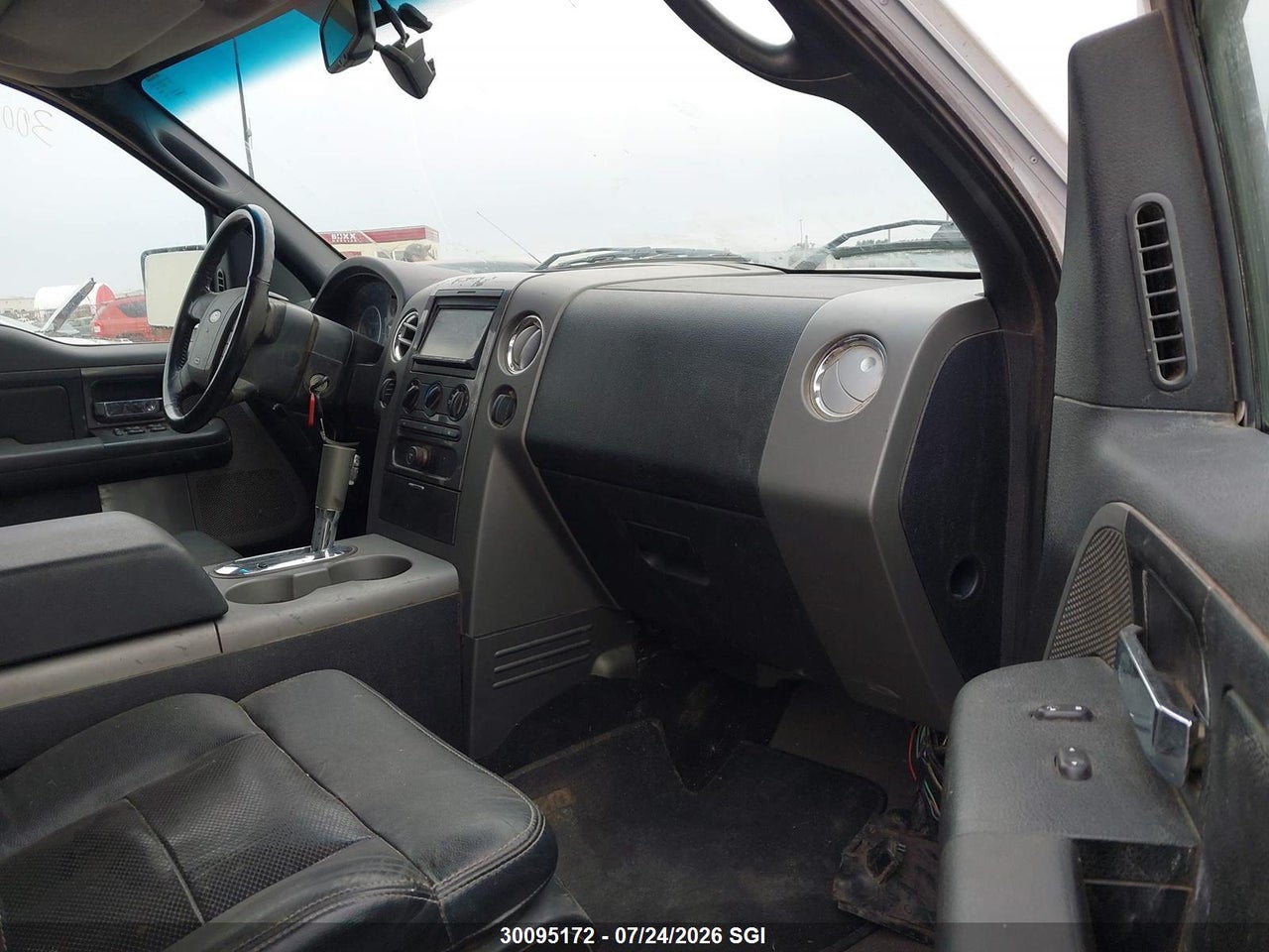 2007 FORD F150 SUPERCREW thumbnail 6