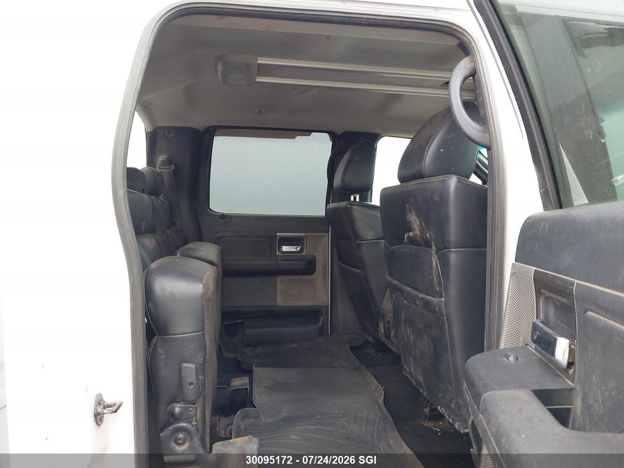 2007 FORD F150 SUPERCREW thumbnail 9